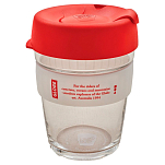 Globe GB72009004-VIBRED-1Sz Low Velocity KeepCup Красный  Vibrant Red