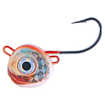 Jatsui D4602732 Vertical Ball Paint Джиг-голова  Orange 150 g