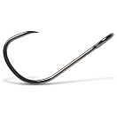 Купить VMC 31VM7239BBN0008D4 7239B Одноглазый Крючок Без Бородки Серый Black Nickel 8  7ft.ru в интернет магазине Семь Футов