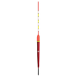 Mikado SMP-003-7.0 Moveable003 Плавать Черный  Red / Orange 7 g 