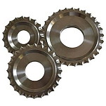 Prosea 1731 Канатный резак 25 mm Серебристый