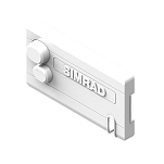 Simrad 000-14055-001 VHF Солнцезащитный козырек RS 20 Белая