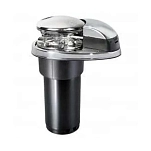 Quick qp81006 вертикальный брашпиль Prince DP2E 1000 6 mm 12V 800W Black / Silver 42x42x30