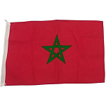 Goldenship GS73423 Флаг Марокко Многоцветный 70 x 100 cm 