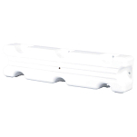 Talamex 79411004 Ponton Fender 50x12x7 cm Белая  White