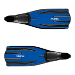 Ласты для дайвинга с закрытой пяткой Mares Avanti Quattro Power 410301 размер 42-43 синий