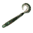 Купить Твистер для джига Angry Worm (Цвет-Mystic резина GW501) AW Mystic Lures 7ft.ru в интернет магазине Семь Футов