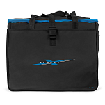 Preston innovations P0130119 Supera X Чистая Сумка Черный Black / Blue