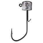 Mustad NJH32880AP-1/0-10-12 Джиг-головка Ned Серебристый TitanX 10 g