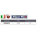 Silpar tk 6464610 Slide Pro 900ml Защитный воск Золотистый White