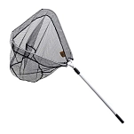 Lineaeffe 6100105 Садок Mesh 6 50x50 cm Black 200x25x10 190 cm