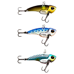 Berkley 1595296 Power Blade Безгубые воблеры 18g  Tiger Prawn