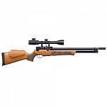 Kral KPW45 Puncher W Страйкбольная винтовка Коричневый Brown 4.5 mm Hunt