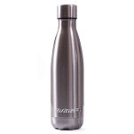 Wilier 0190206 Elite Slim нержавеющая сталь 600ml бутылка Серебристый Silver