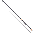 Купить Mikado WAA833-208 Kendo Shine Спиннинговая Удочка Черный Black 2.08 m  7ft.ru в интернет магазине Семь Футов