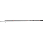 Mikado WAA901-240 Bixlite Zander Спиннинговая Удочка Black 2.40 m