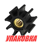 Крыльчатка охлаждения Volvo Penta, Omax (упаковка из 3 шт.) 21730344_OM_pkg_3