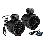 Boss audio 153-B62ABT Водонепроницаемый динамик Черный Black 750W 