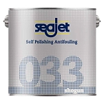 Seajet 640VR69432.50LBV-UNIT 033 Shogun 2.5 л 033 Shogun Противообрастающее покрытие Бесцветный Light Blue