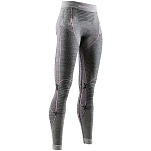 X-BIONIC cl-wp05w23w-b343-l Леггинсы Merino Black / Grey / Magnolia 25x15x10