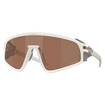 Oakley OO9404-2135 Солнцезащитные очки Latch panel Бесцветный Matte Vapor Prizm Tungsten/CAT3