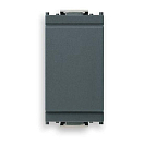 Купить Vimar 618802 Idea 16A выключатель  Grey 7ft.ru в интернет магазине Семь Футов