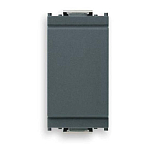 Vimar 618802 Idea 16A выключатель  Grey