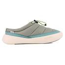 Купить Palladium 99511-333-m-39 Деревянные башмаки Pallanova Pad Mule Vetiver 35x25x15 EU 39 7ft.ru в интернет магазине Семь Футов