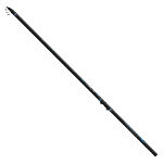 Garbolino GOFRH8932700-7 World G One Competition Slim Болонский Стержень Черный Black 7.00 m 