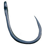 Korum K0310087 Penetrator Barbed Крючки С Одним Глазком Черный Black Nickel 10 