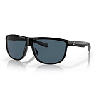 Купить Costa 06S9010-90100361 поляризованные солнцезащитные очки Rincondo Shiny Black Gray 580P/CAT3 7ft.ru в интернет магазине Семь Футов