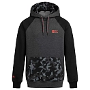 Купить Mikado UMB-04-3XL Толстовка с капюшоном MFT Серый Black / Grey 3XL 7ft.ru в интернет магазине Семь Футов