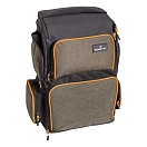 Купить Kinetic G279-033-095 Рюкзак G279 31L  Grey / Orange 7ft.ru в интернет магазине Семь Футов