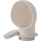 Купить Sea-dog line 354-7271473 Standard Profile PVC Cowl Вентиляция 23.5 Икс 7.5 См Белая 7ft.ru в интернет магазине Семь Футов