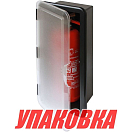 Ящик для хранения огнетушителя 1 кг, черный (упаковка из 8 шт.) CAN-SB NI2434_pkg_8