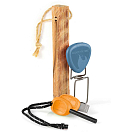 Купить Light my fire LM2506711240 FireLighting Bio Комплект Золотистый Hazy Blue / Rusty Orange 7ft.ru в интернет магазине Семь Футов