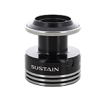 Shimano fishing RD15072 Sustain FG Запасная Шпуля Черный 6000 