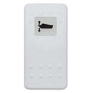 Купить Pros 10418028B Actuator Flaps Белая  White 7ft.ru в интернет магазине Семь Футов
