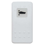Pros 10418028B Actuator Flaps Белая  White