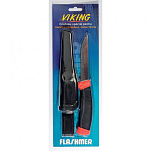 Flashmer SOV10 Viking Нож 21 см Черный  Black
