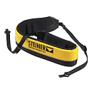 Купить Steiner 1210002 Бинокулярный ремень  Yellow / Black 7ft.ru в интернет магазине Семь Футов