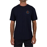 Salty crew 20035729-NVY-XL Футболка с коротким рукавом Tentacles premium Navy XL