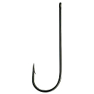 Купить Mustad 10042NP-BN-14-U10 Ultrapoint Aberdeen Колючий Одноглазый Крючок Черный Black Nickel 14  7ft.ru в интернет магазине Семь Футов