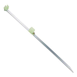 Vercelli FPK100 Aluminium Pick Rod Stand Серебристый Fluorescent 100 cm 