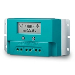 Mastervolt 469-131822000 Солнечный контроллер заряда SCM20 PWM 20A Grey 12x22x10 189 x 98 x 53 mm