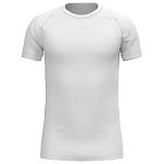 Odlo 141022-10000-L Базовый слой с коротким рукавом Active F-Dry Light Белая White L