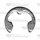 Купить Стопорное кольцо ведущего вала Yamaha 99001-06600 Poseidon 7ft.ru в интернет магазине Семь Футов