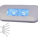 HELLA MARINE 2XT980869601 LED-подсветка, синий / 12/24 В