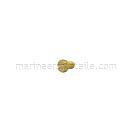 Купить Johnson Pump 0.0279.033 Slotted cylinder head screw ISO1207, M5 x 8, brass (05-04-174) 7ft.ru в интернет магазине Семь Футов