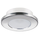 Купить Quick italy 4043004 Ted C Светодиодный Серебристый Silver 100 Lumens  7ft.ru в интернет магазине Семь Футов